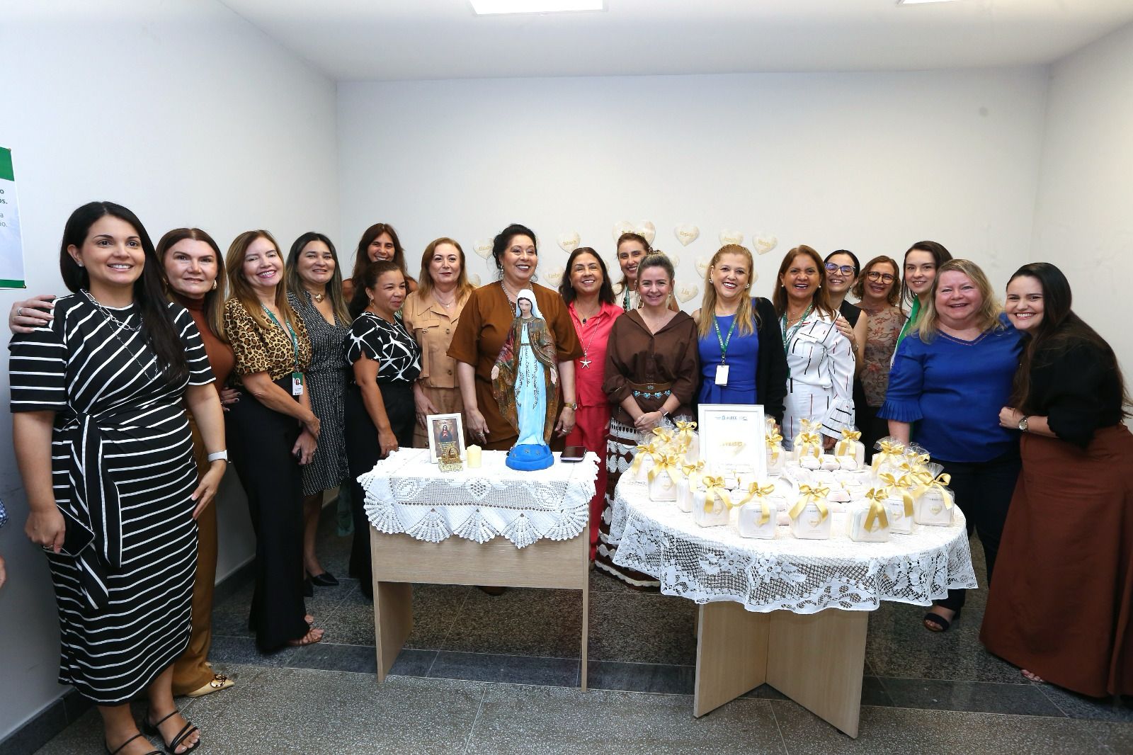Procon Alece celebra Dia das Mães com encontro especial